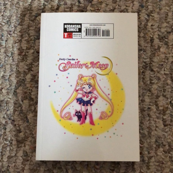 3 for $10 Sailor Moon Volume 1 - Picture 2 of 2